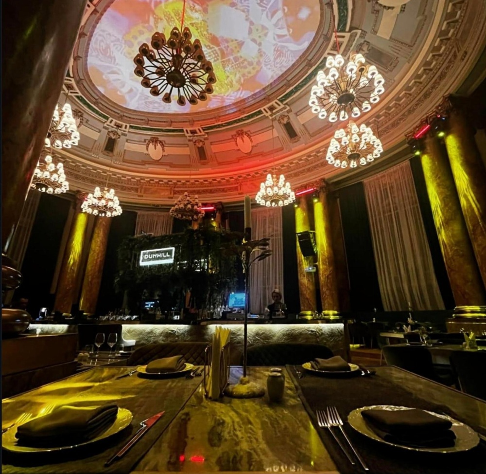 NF Palace Old City Bucharest