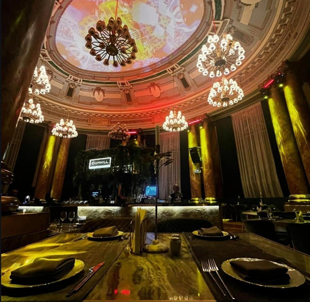 NF Palace Old City Bucharest