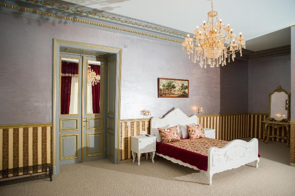 NF Palace Old City Bucharest Main image