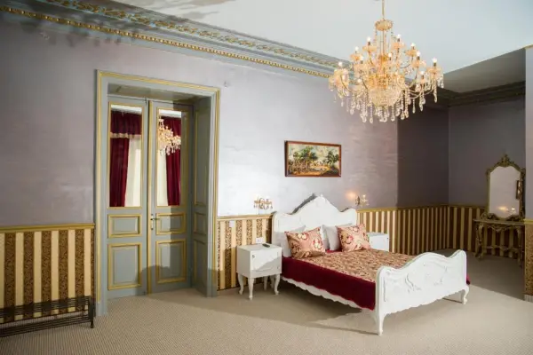 NF Palace Old City Bucharest Main image