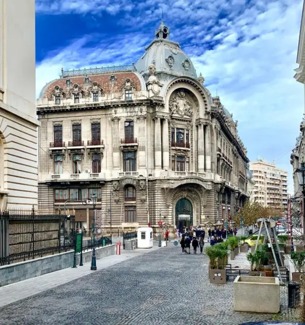 NF Palace Old City Bucharest 6