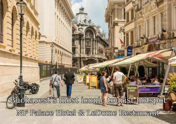 NF Palace Old City Bucharest 7