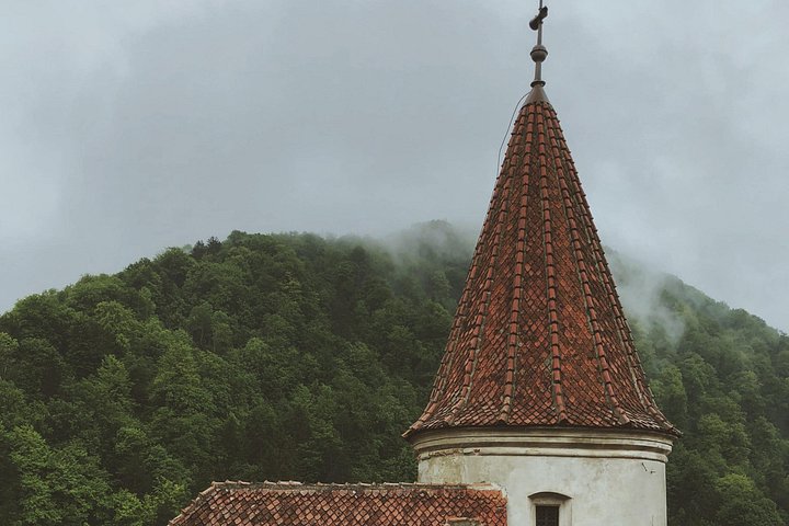 Dracula Experience In Transylvania